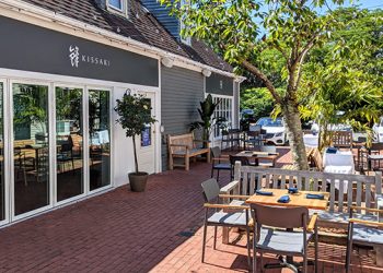 NYC Sushi And Omakase Hot Spot, Kissaki, Branches Out In The Hamptons For Year-Round Service