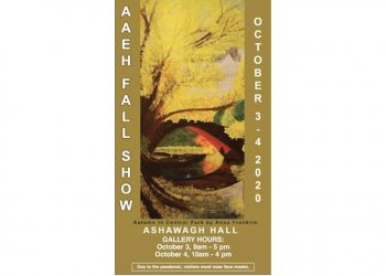 Artists Alliance Of East Hampton Returning To Ashawagh Hall For Fall Show