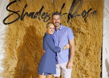 INTERVIEW: “The Bachelor” Star Lauren Burnham-Luyendyk On Hosting A Backyard Fashion Show For Her New Label, Shades Of Rose, The Latest Collection And More