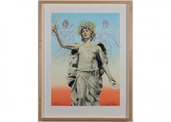 Audrey Flack And Amy Zerner’s “Goddesses Here & Now” On View At MM Gallery