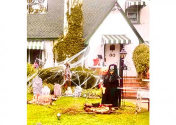 Sixty-Something: Halloween Memories