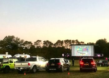 Sixty-Something: The Nostalgia Of A Drive-In Experience