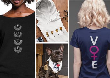 INTERVIEW: VoteWear Co-Founder Melissa Berman On The Clothing Line With A Timely Mission