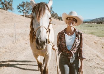 INTERVIEW: Kaitlynn Carter On Her Role As An American Wild Horse Campaign Ambassador, Joining “The Hills: New Beginnings,” Season 2 Of The MTV Hit And More