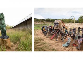 Artist Jim Dine To Speak About 60-Year Career During “Friday Nights Live!”