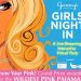 Virtual Girls Night In Benefit To Support Lucia’s Angels And Coalition For Women’s Cancers at Stony Brook Southampton Hospital