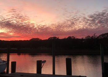 Sixty-Something: My Favorite November Hamptons Story