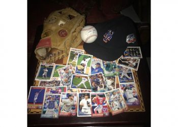 Sixty-Something: Baseball Card Collecting Up During The Pandemic