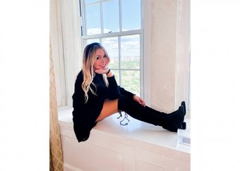 INTERVIEW: Lifelong Hamptonite And Senior At Columbia University, Gabriela Vascimini, Shares Her Experience Becoming A Tik Tok And Social Media Sensation