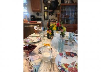 Sixty-Something: The Past And Future Is At Hand On Thanksgiving