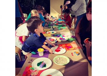 Hudson’s Helping Hands: Sensory Santa Express At Children’s Museum Of The East End