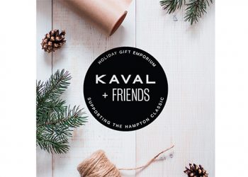 Hampton Classic And KAVAL Hosting Hamptons Holiday Pop-Up Shop