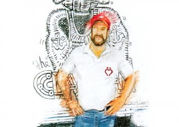 INTERVIEW: Founder Jean Mackenzie On The Paul Koster Memorial Scholarship Fund Virtual 5K Run/Walk