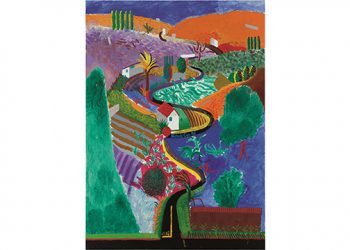 Phillips Auction House In Southampton Brings Multi-Million Dollar Art To Collectors And Casual Shoppers Alike