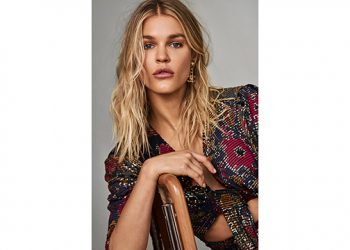 INTERVIEW: Model, Actress, Fashion Designer, And Hamptons Regular, Joy Corrigan, Is Making Philanthropy The Centerpiece Of Her Clothing Line