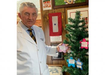 INTERVIEW: Delaney Jones Talks Heart Of The Hamptons’ 28th Annual Holiday Star Program