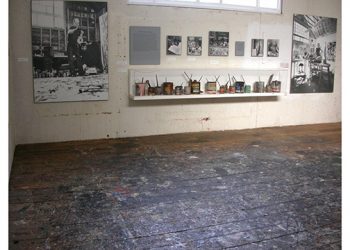 INTERVIEW: Joyce Raimondo On Virtually Exploring The Home And Studio Of Jackson Pollock And Lee Krasner