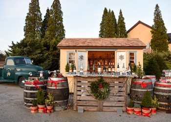 Wölffer Estate Vineyard Boxing Day Raffle To Support Bridgehampton Fire Department