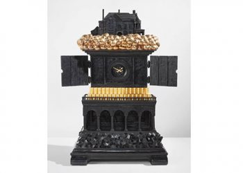 Craft And Art Converge At Phillips’ Design Sale, On View Now In Southampton