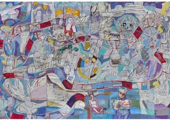 Union Sushi & Steak To Host Upper East Side’s UEast75 Gallery Exhibition “Musing And Mastering: The Ordinary”