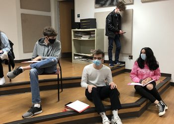 INTERVIEW: Producer Melissa Luppi On Pierson High School’s “10 Ways To Survive Life In A Quarantine”