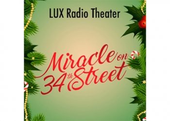 INTERVIEW: Andrew Botsford On Hampton Theatre Company Filming A Socially Distanced “Miracle On 34th Street” Radio Play