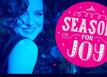 Hamptons Holiday Review: Melissa Errico Is Sensational In Bay Street’s “Season For Joy,” A Special Virtual Holiday Concert