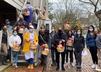 INTERVIEW: Sheila Barrila On Citizens 4 Humanity’s Holiday Mission