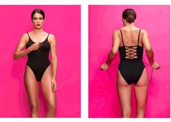 INTERVIEW: Celebrity Fashion Designer, Leila Shams, Launches Swimsuit Brand TA3, To Make Women Feel Confident