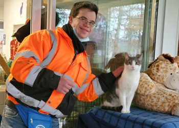 East Quogue’s Gregory Ficara Named SASF Volunteer Of The Month