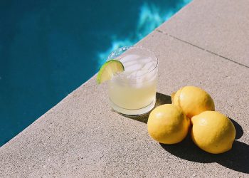 Raise A Glass To The Holiday Weekend With These Festive Sips