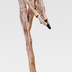 Artist William King Donates Sculpture To Auction At Artists Against Abuse Gala