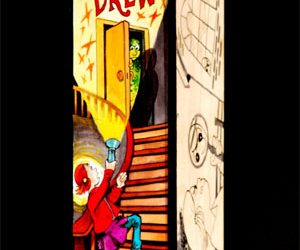 East End Hospice Receives Donations For Annual Box Art Auction