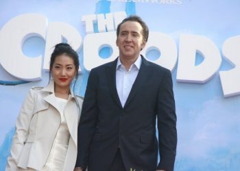 New York Premiere Of The Croods Attended By Ryan Reynolds, Emma Stone, And Blake Lively