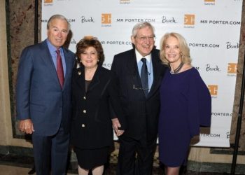 28th Annual Guild Hall Academy Of The Arts Lifetime Achievement Awards