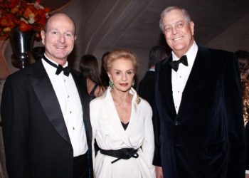 Over $1.1 Million Raised At The School of American Ballet’s 2013 Winter Ball: A Night In The Far East
