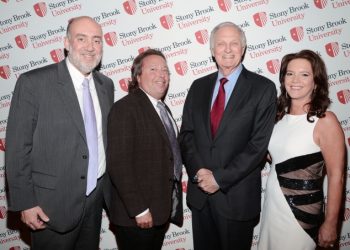 “Stars Of Stony Brook” Gala Honors Alan Alda
