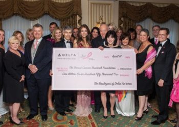 The Breast Cancer Research Foundation Annual Hot Pink Party