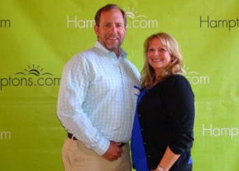 Hamptons.com Spring 2013 Cocktails & Connections Party