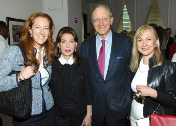 Southampton Hospital Holds Annual Fundraiser At Le Cirque