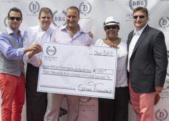 Delmonico’s Of Southampton Est. 1837 Commemorates Hamptons Opening