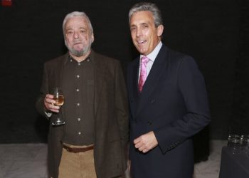 Elaine Stritch Honored During Stella Alder Studio Of Acting’s Annual Stella By Starlight Benefit Gala