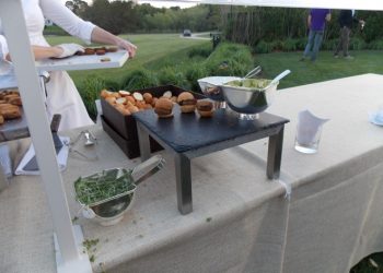 Vince Camuto Hosts “Midsummer Nights Drinks” Soiree At Villa Maria