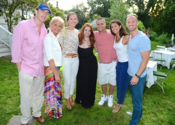 Patrick McMullan Celebrates 10th Anniversary Of so8os With New Exhibit At c/o The Maidstone