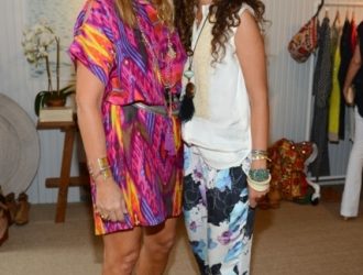 Figue Celebrates Pop-Up Shop In Southampton With Opening Party