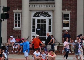 Southampton 4th Of July Parade