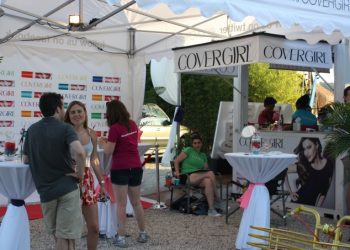 Covergirl #EasyBreezySummer Party In The Hamponts