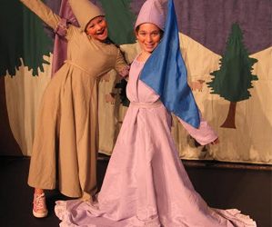 WHBPAC’s Arts Education Program Takes On Rodgers & Hammerstein’s “Once Upon a Mattress G2K”