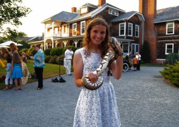 Quogue Wildlife Refuge Celebrates 7th Annual Wild Night  For Wild Life Benefit