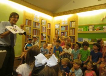 The Children Museum Of The East End Hosts Their Fifth Annual Family Fair